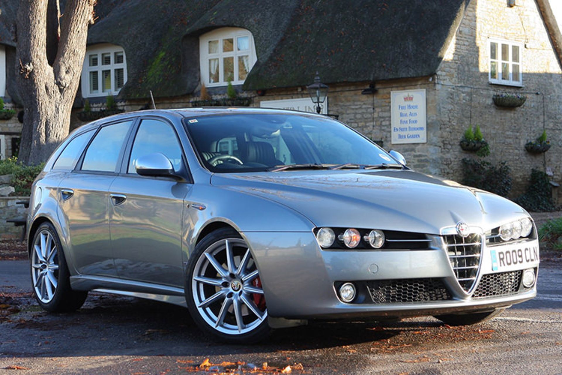 Alfa Romeo 159 / آلفارومئو