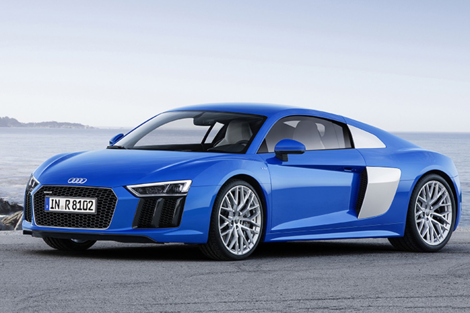 AUDI R8 V10