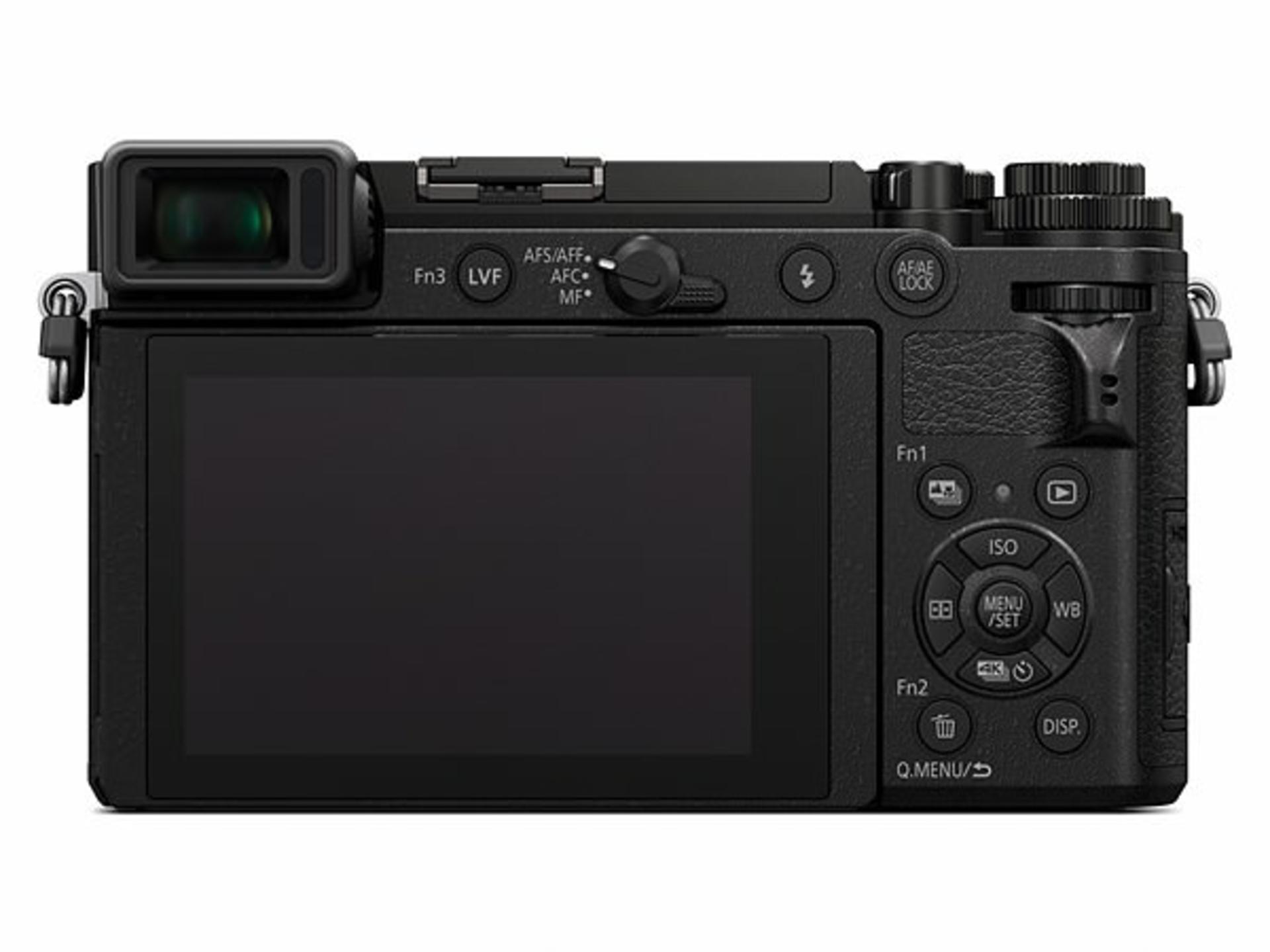پاناسونیک لومیکس GX9 / Panasonic Lumix