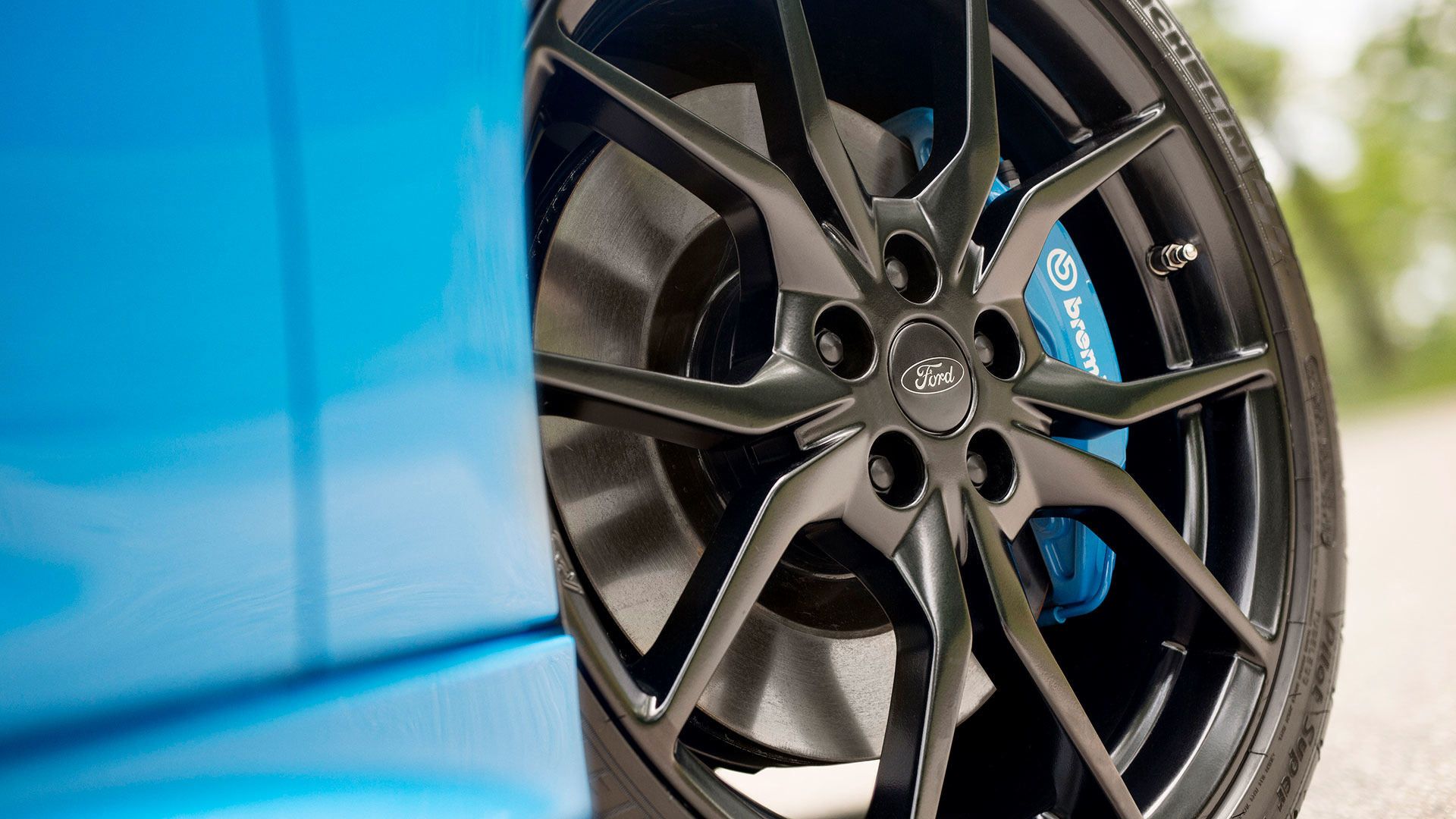 ford focus RS / هاچ‌بک فورد فوکوس RS