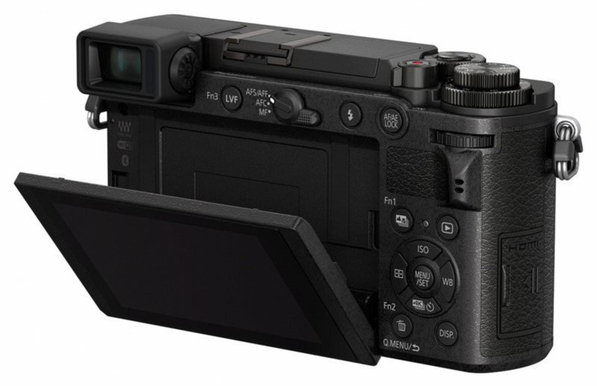 پاناسونیک لومیکس GX9 / Panasonic Lumix
