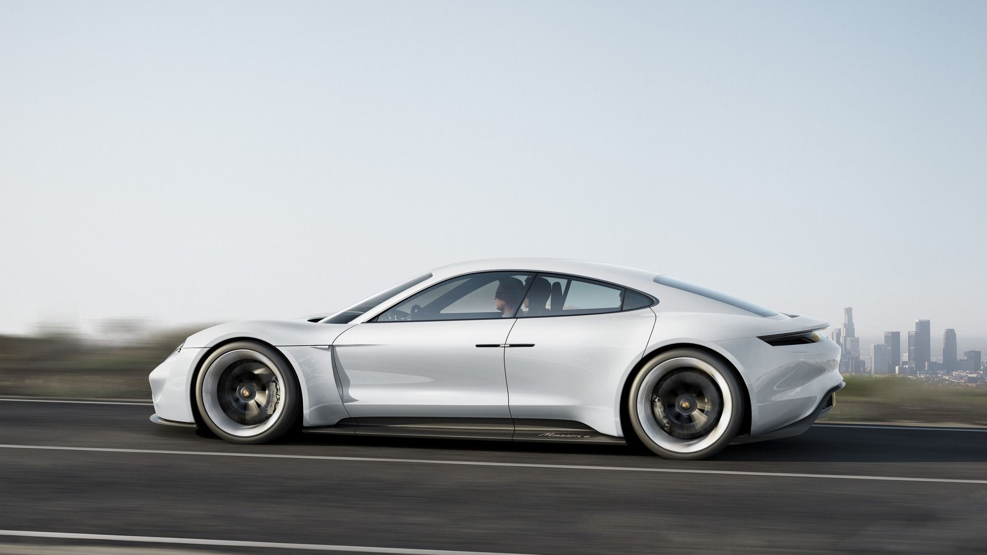 porsche c-concept