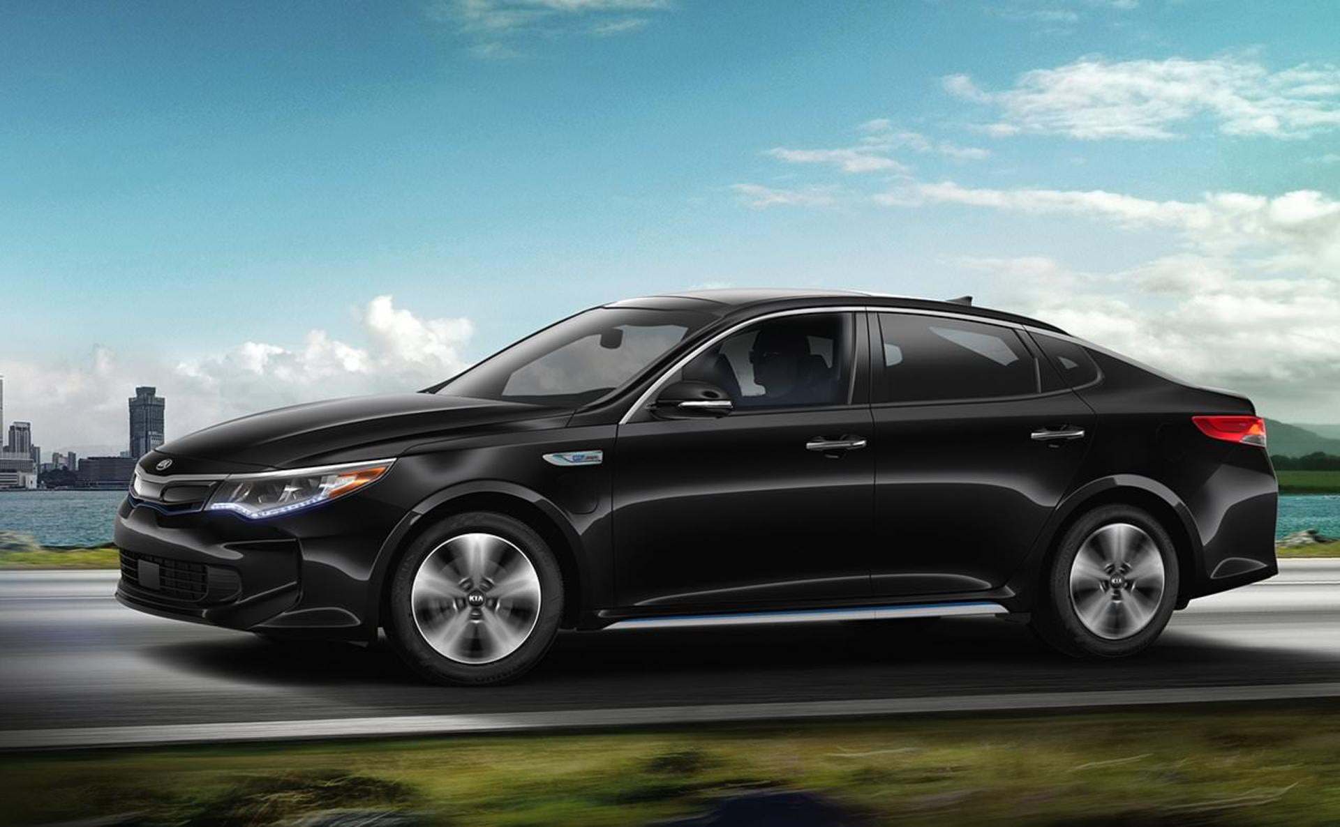 Kia Optima / کیا اپتیما