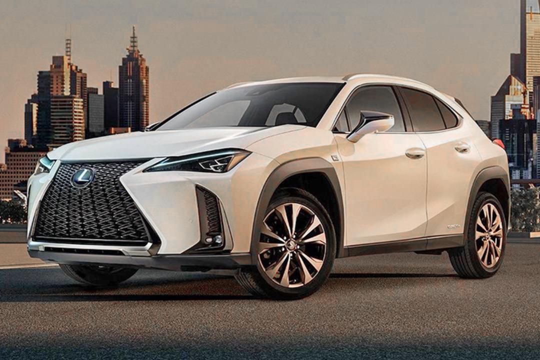 LEXUS UX