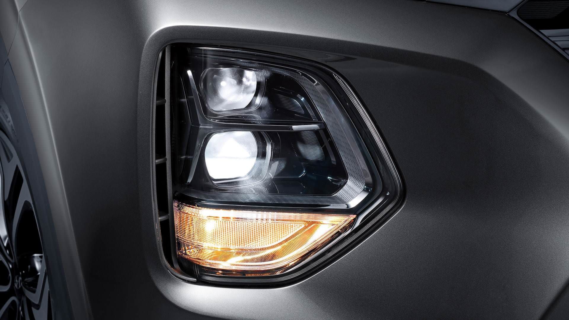 2019 hyundai santa fe / شاسی‌بلند هیوندای سانتافه مدل 2019