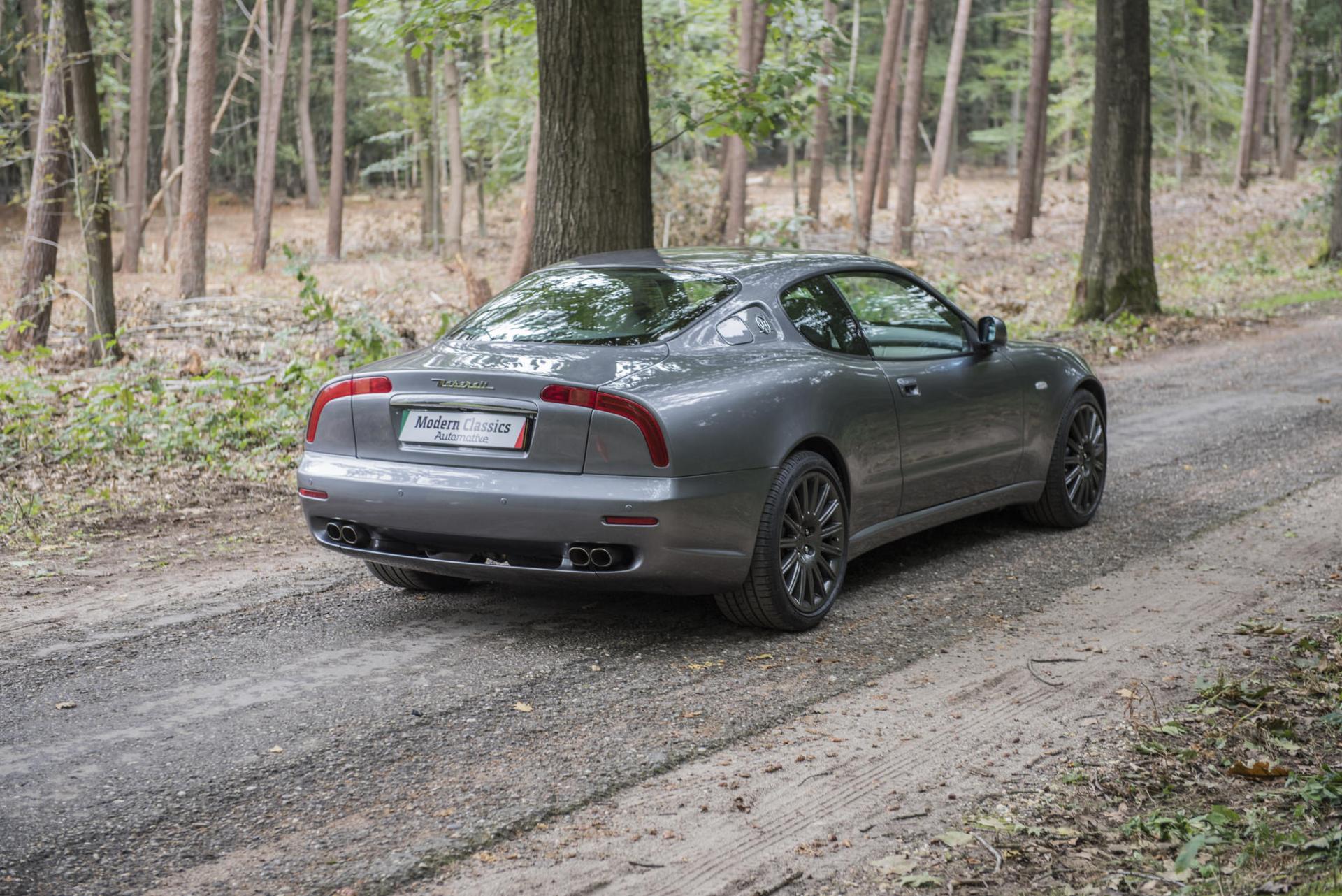 Maserati 3200 GT / مازراتی