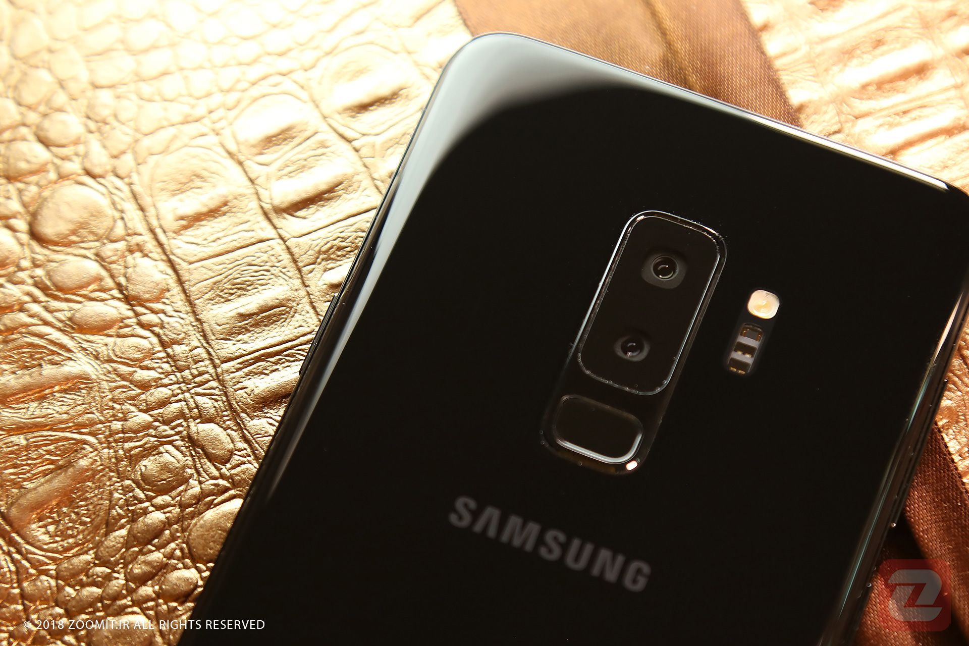 مرجع متخصصين ايران سامسونگ گلكسي اس ۹ / Samsung Galaxy S9