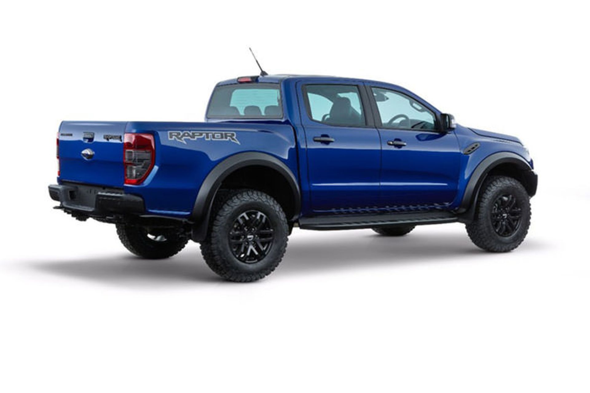 ford Ranger Raptor pickup / وانت پیک‌آپ فورد رنجر رپتور 2018