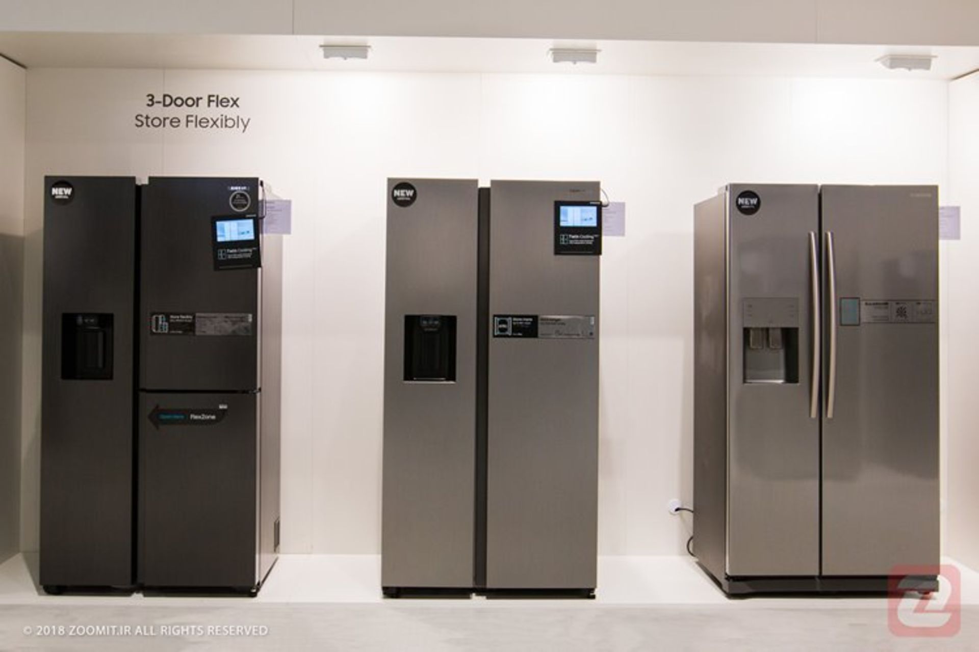 سامسونگ فروم 2018