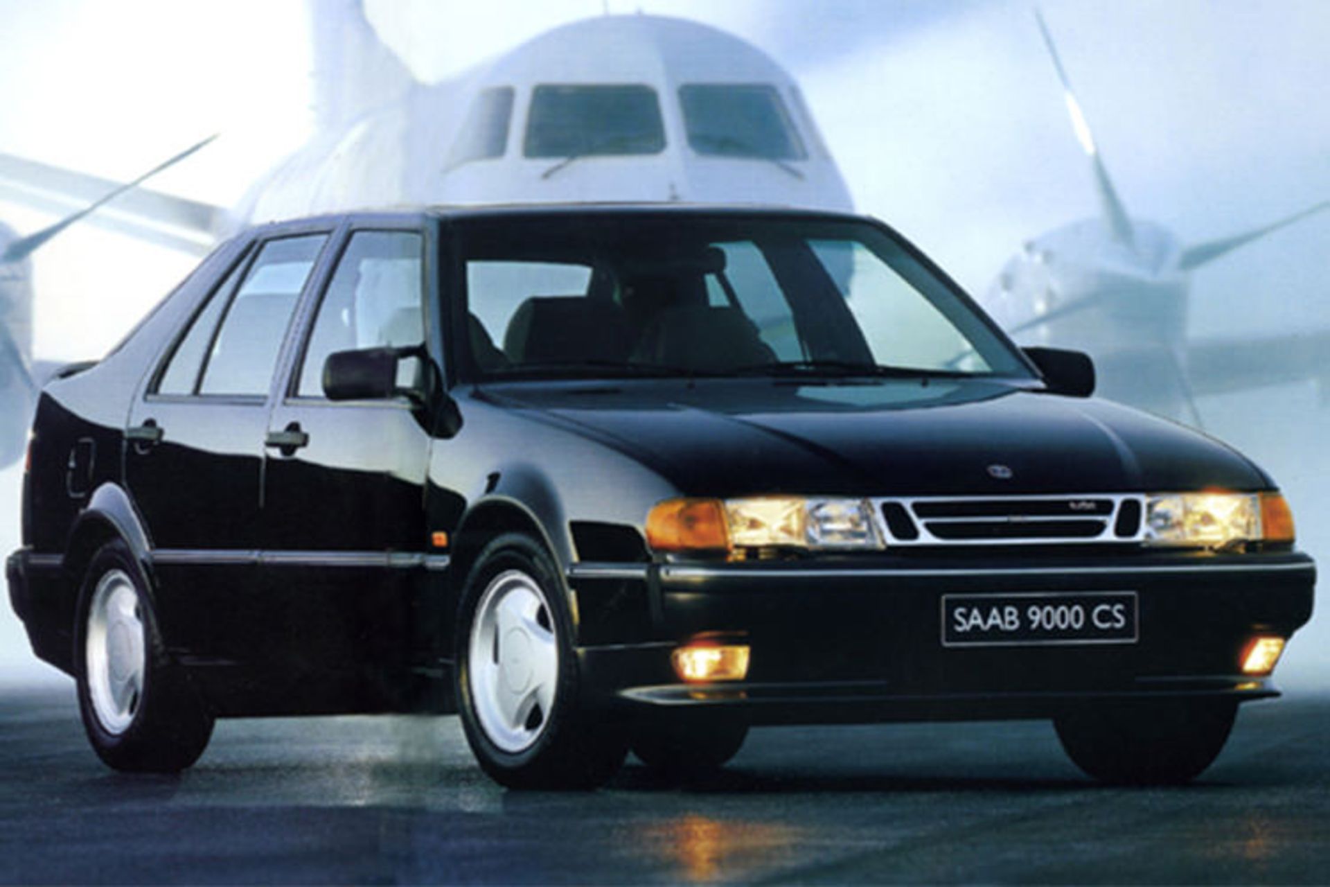 SAAB 9000 / ساب