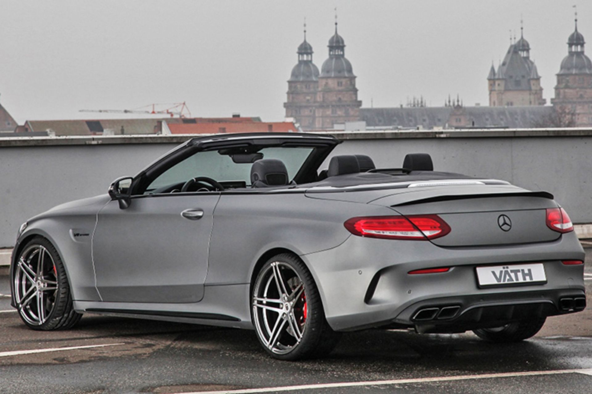 VÄTH Mercedes-AMG C 63 Cabrio