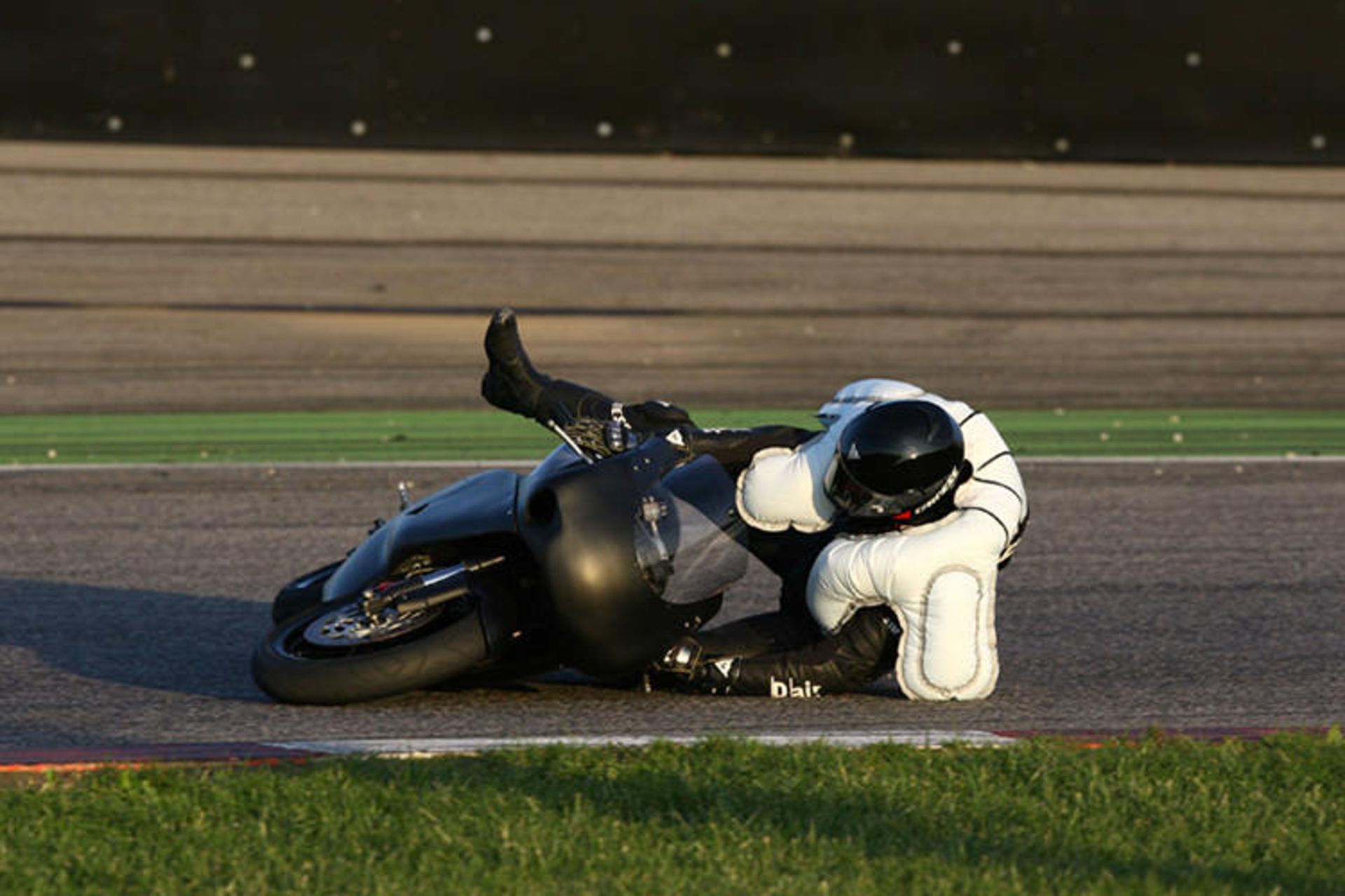 کیسه هوا D-Air - Tech-Air