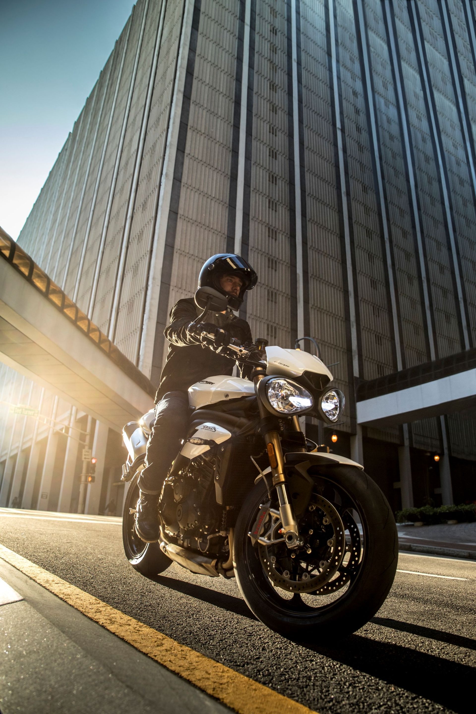 تریومف اسپید تریپل 2018 / Triumph Speed Triple S & RS