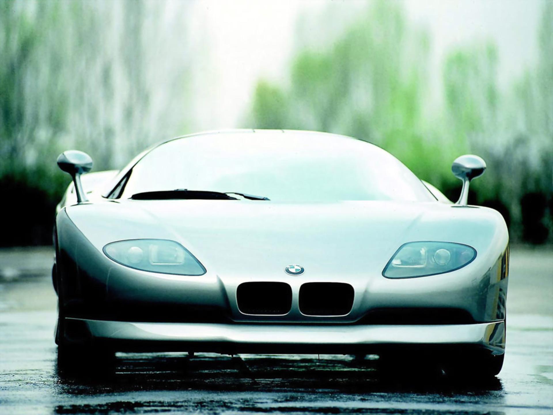 BMW Nazca M12 / بی ام و نزکا