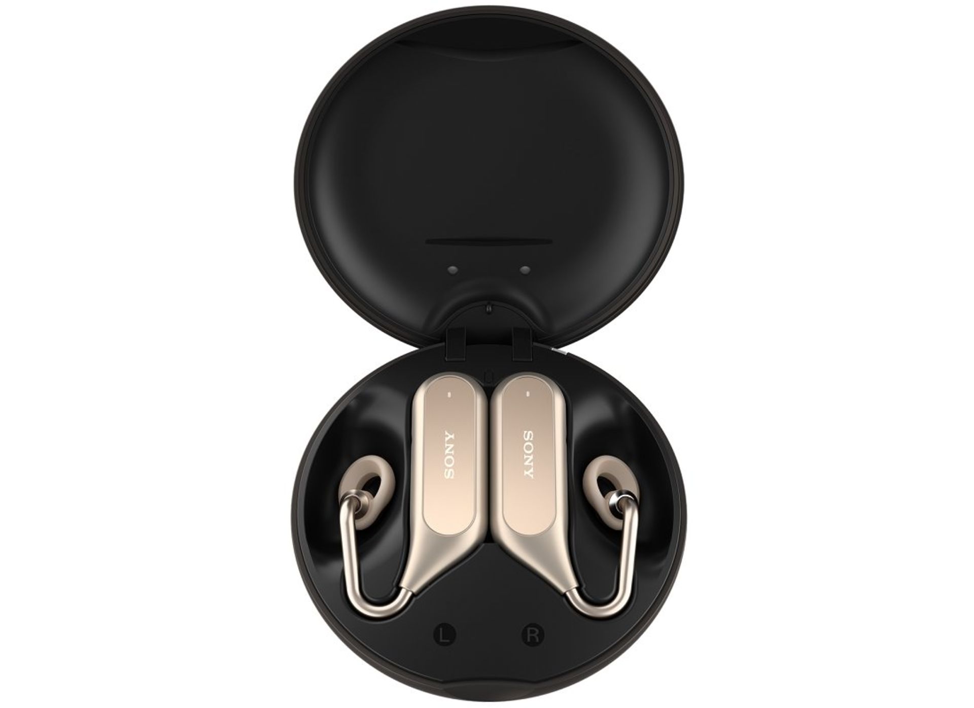 Sony’s Xperia Ear Duo earbuds