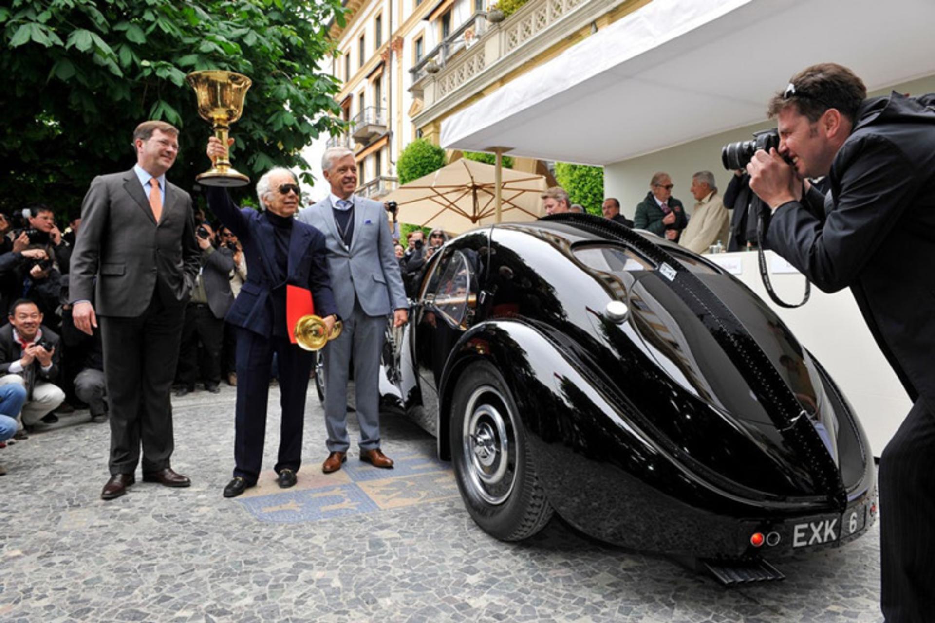 bugatti