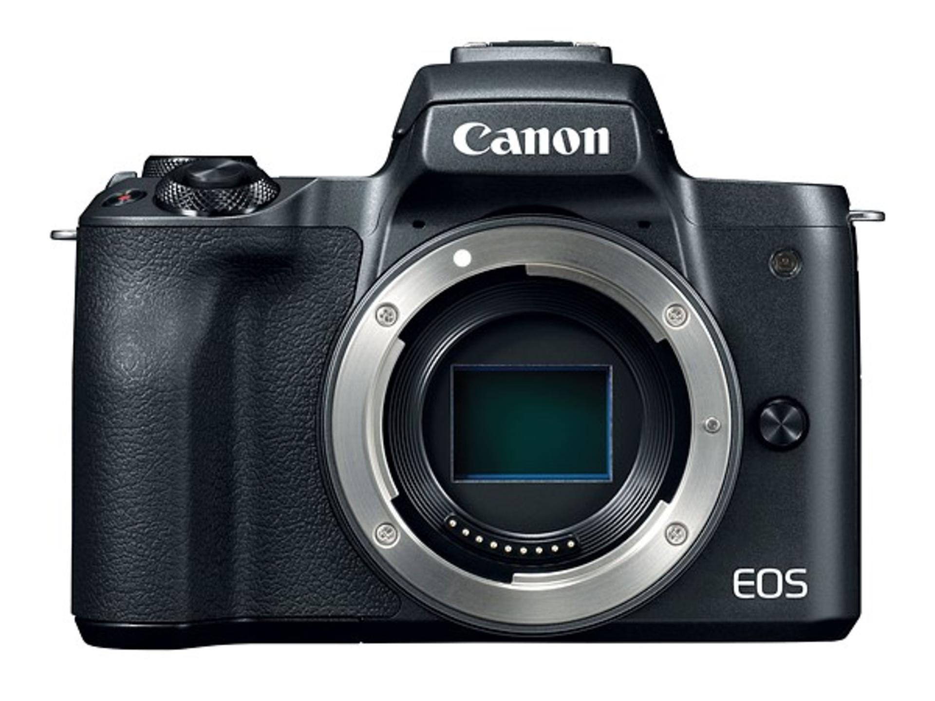 دوربین بدون آینه EOS M50 کانن
