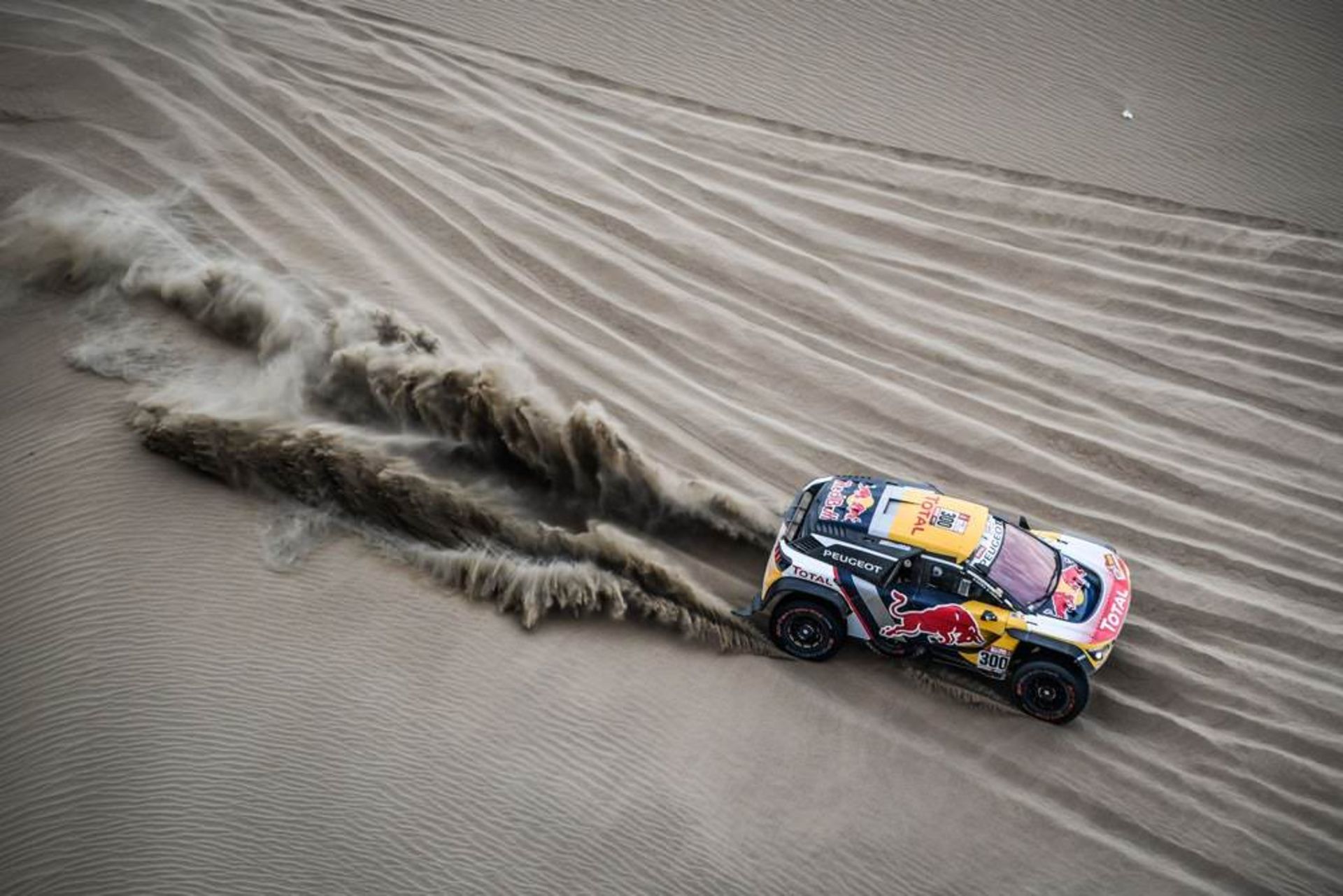 Rally Dakar 2018 / رالی داکار