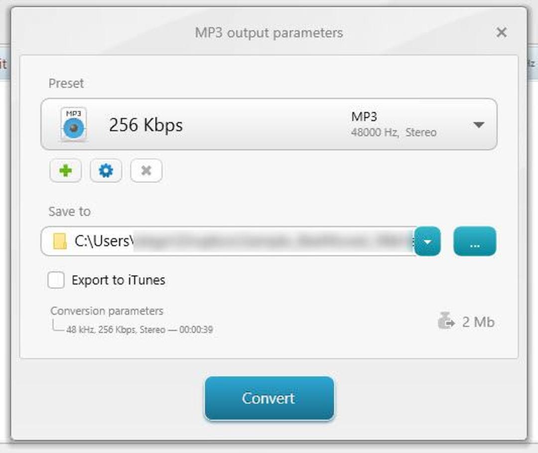 نحوه تبدیل فرمت صوتی FLAC به MP3