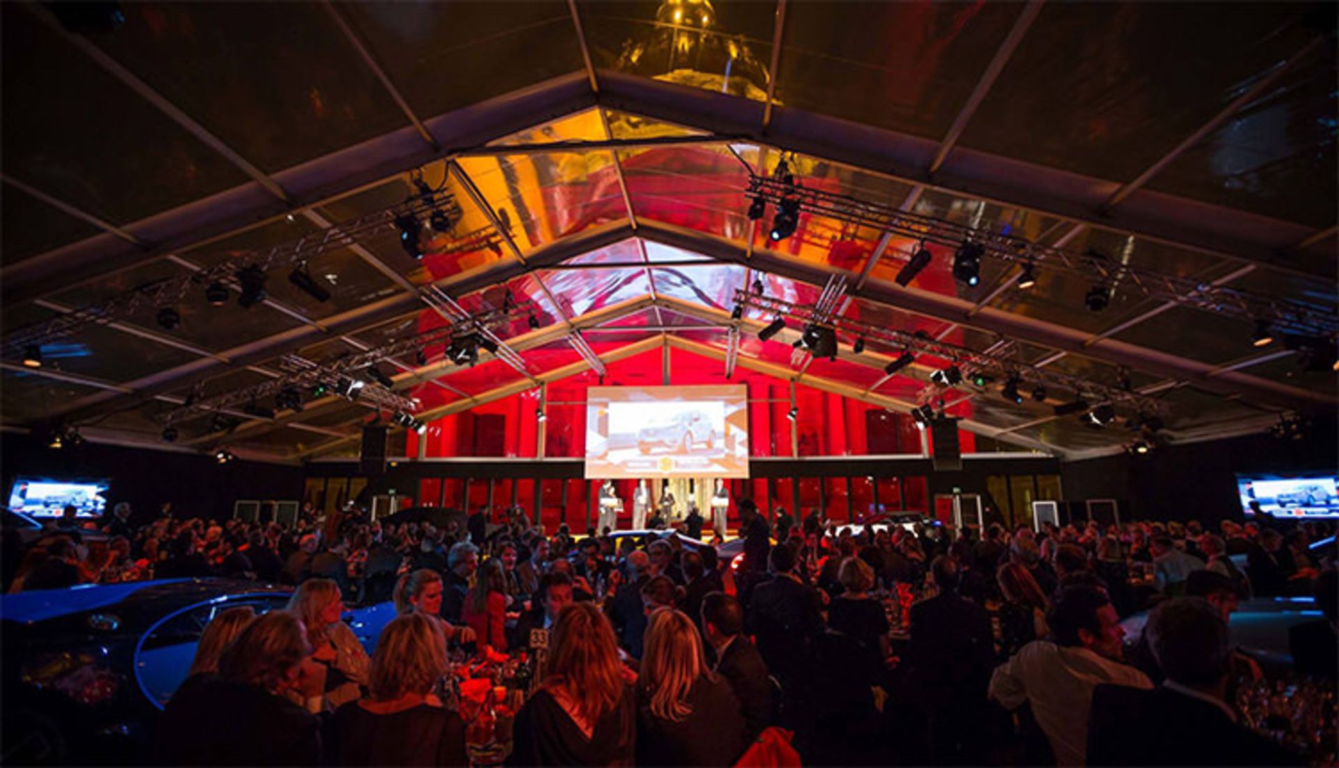 فستیوال بین‌المللی خودروی پاریس