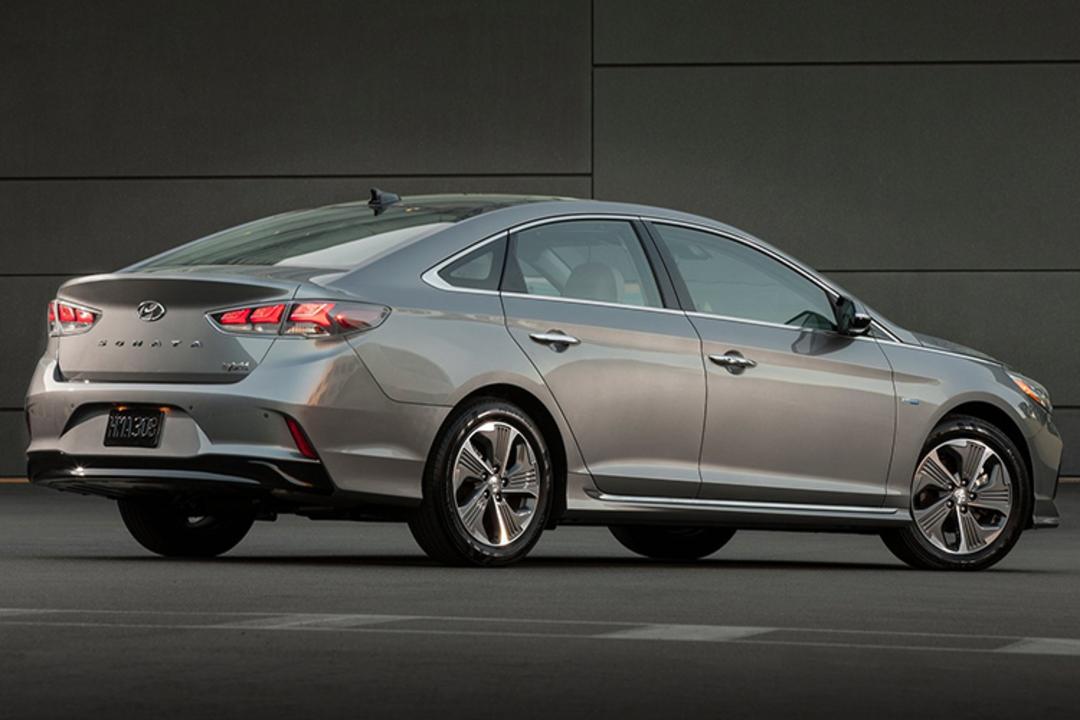 Hyundai Sonata Hybrid 