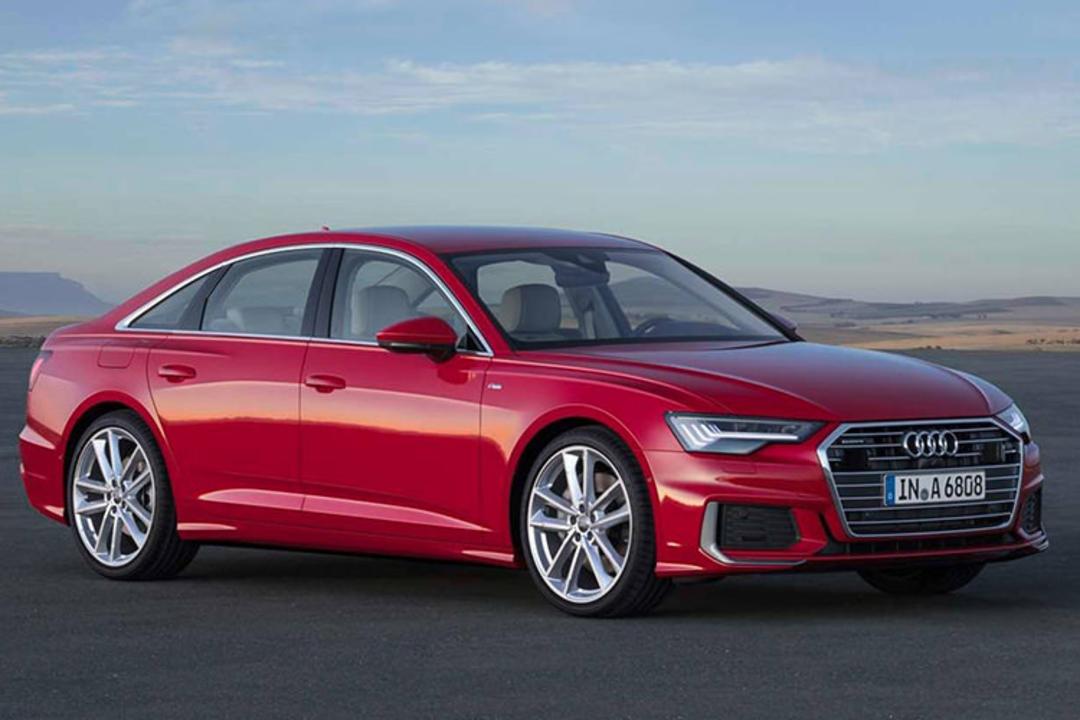 Audi A6 2019 / آئودی A6