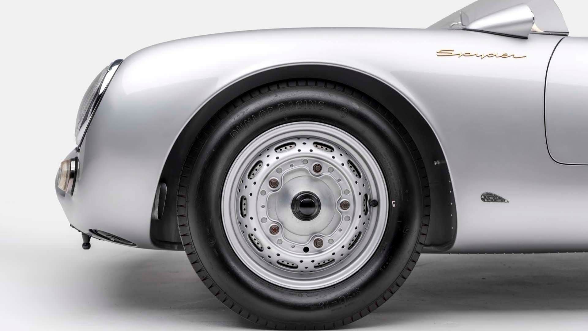 porsche 550 spyder / پورشه 550 اسپایدر
