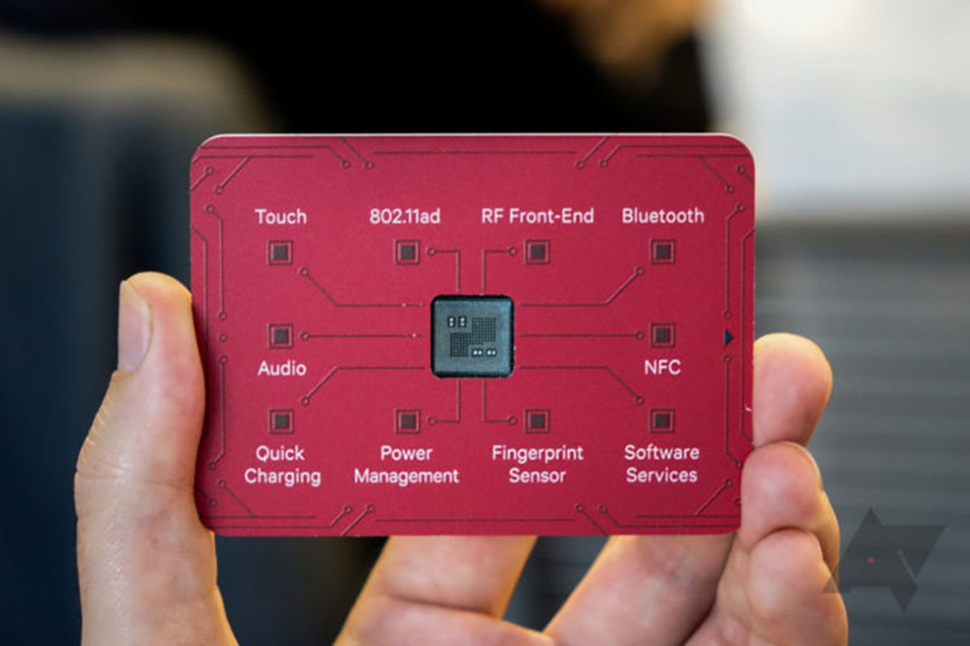 سیستم روی چیپ اسنپدراگون ۸۴۵ / Snapdragon 845 SoC