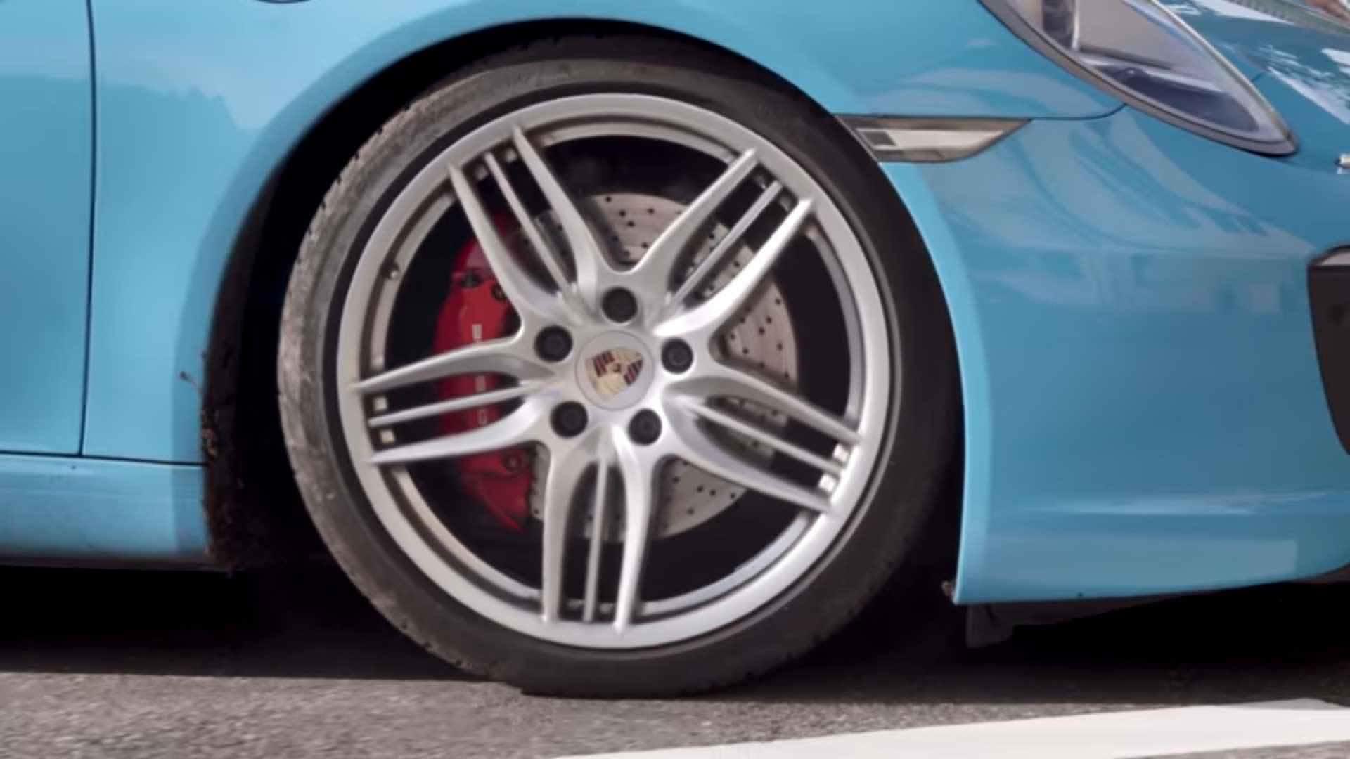 porsche / پورشه