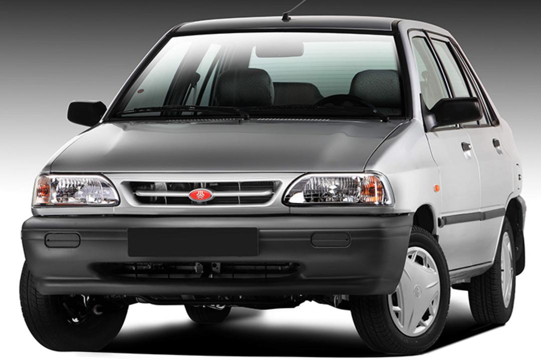 سایپا پراید Saipa