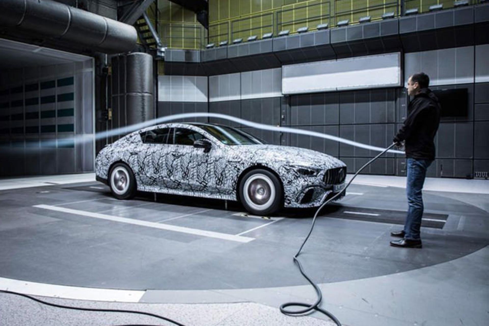 مرسدس AMG GT4