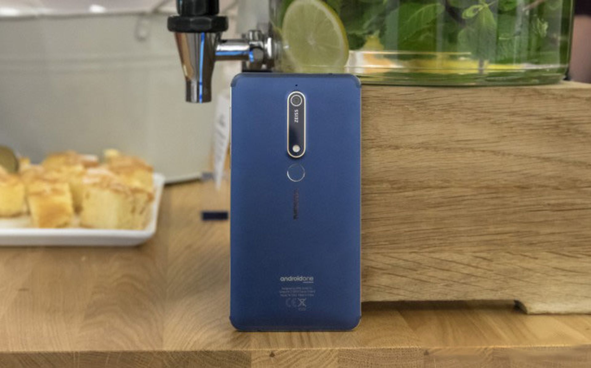 نوکیا 6 / Nokia 6