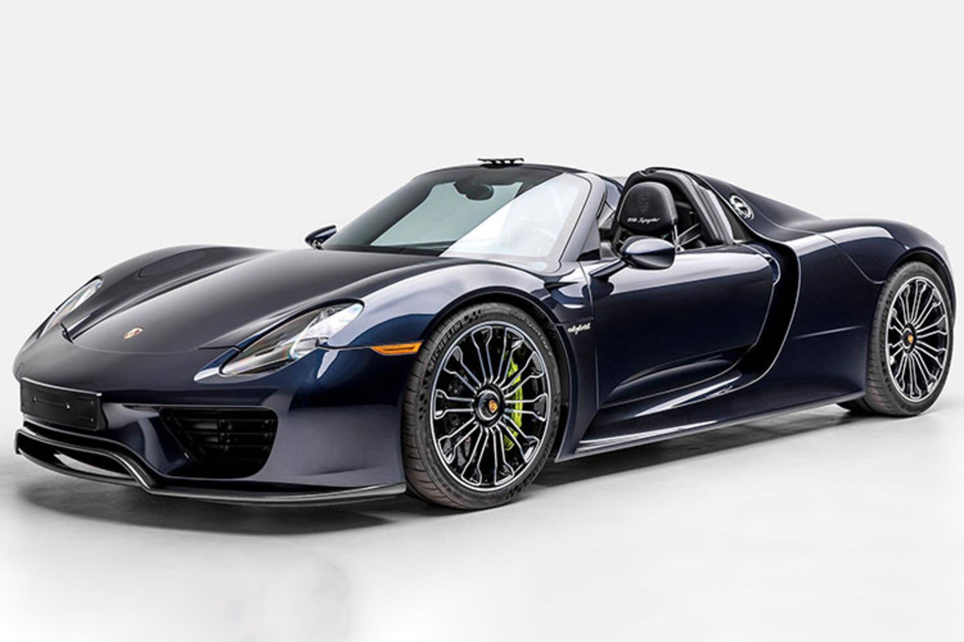 Porsche 918 Spyder / پورشه 918 اسپایدر