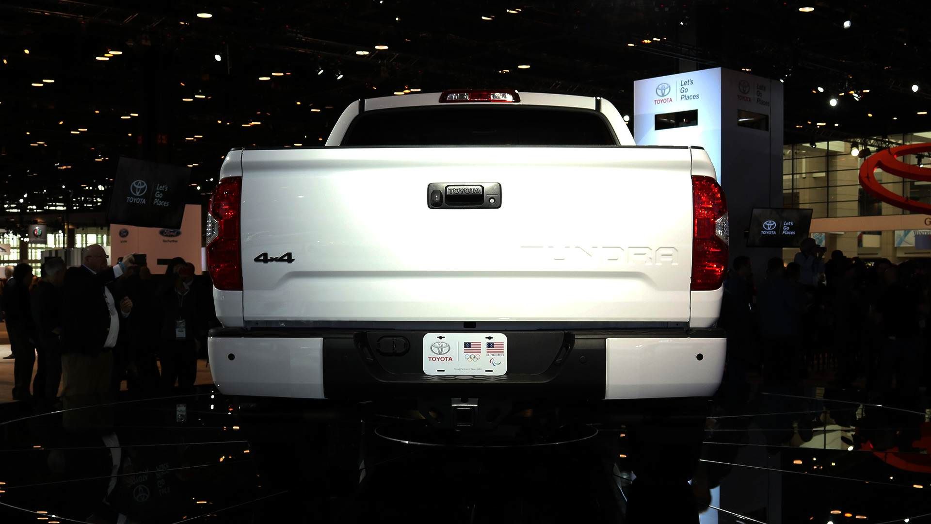 toyota tundra 2019 / تویوتا توندرا آف‌رود