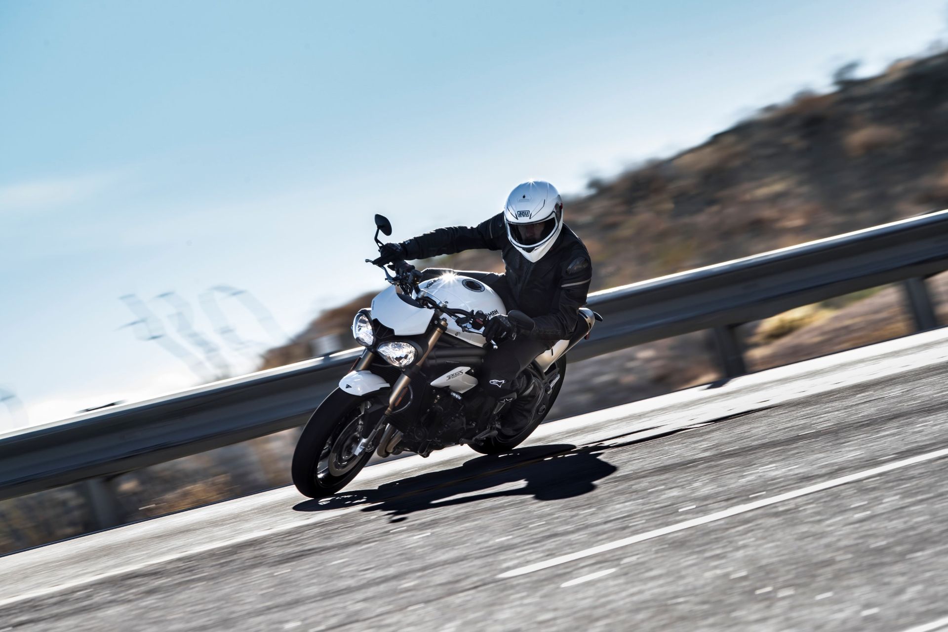 تریومف اسپید تریپل 2018 / Triumph Speed Triple S & RS