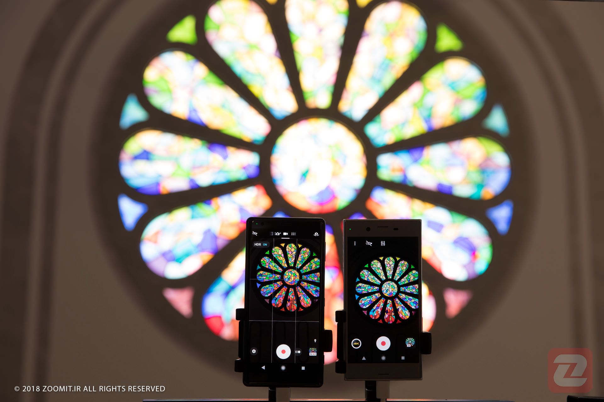 اکسپریا ایکس زد ۲ / xperia xz2 