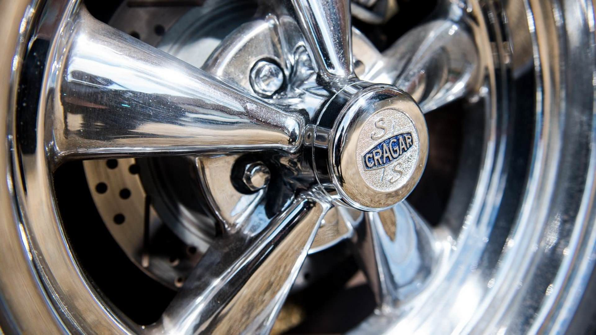 1969 Dodge Charger / خودروی عضلانی کلاسیک دوج چارجر