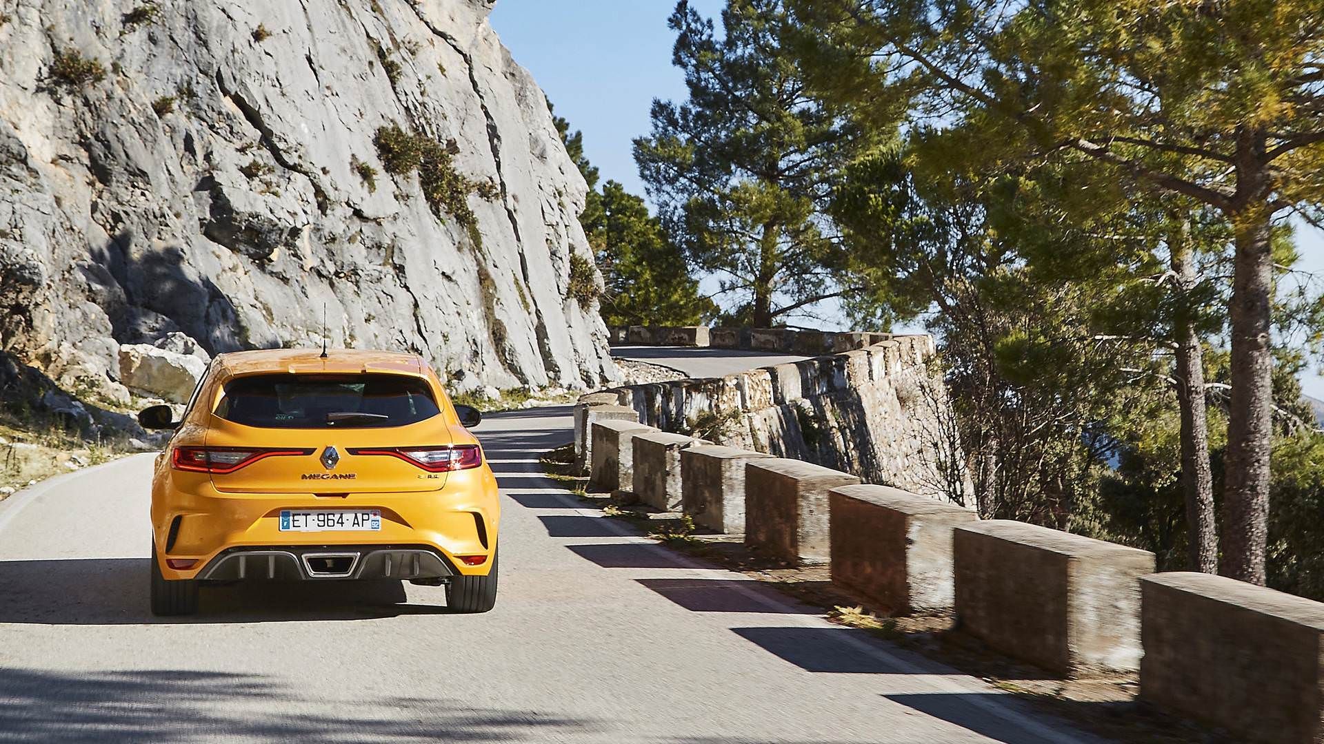 Renault Megane RS 2018 / رنو مگان