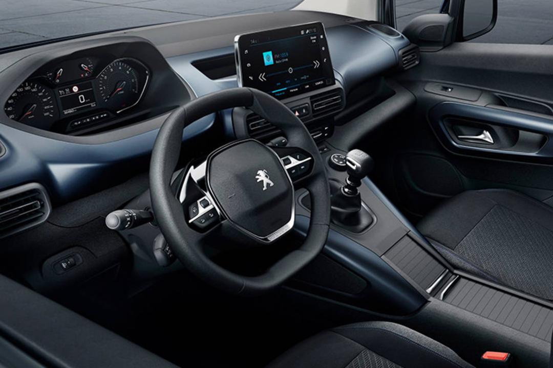 پژو ریفتر / Peugeot Rifter