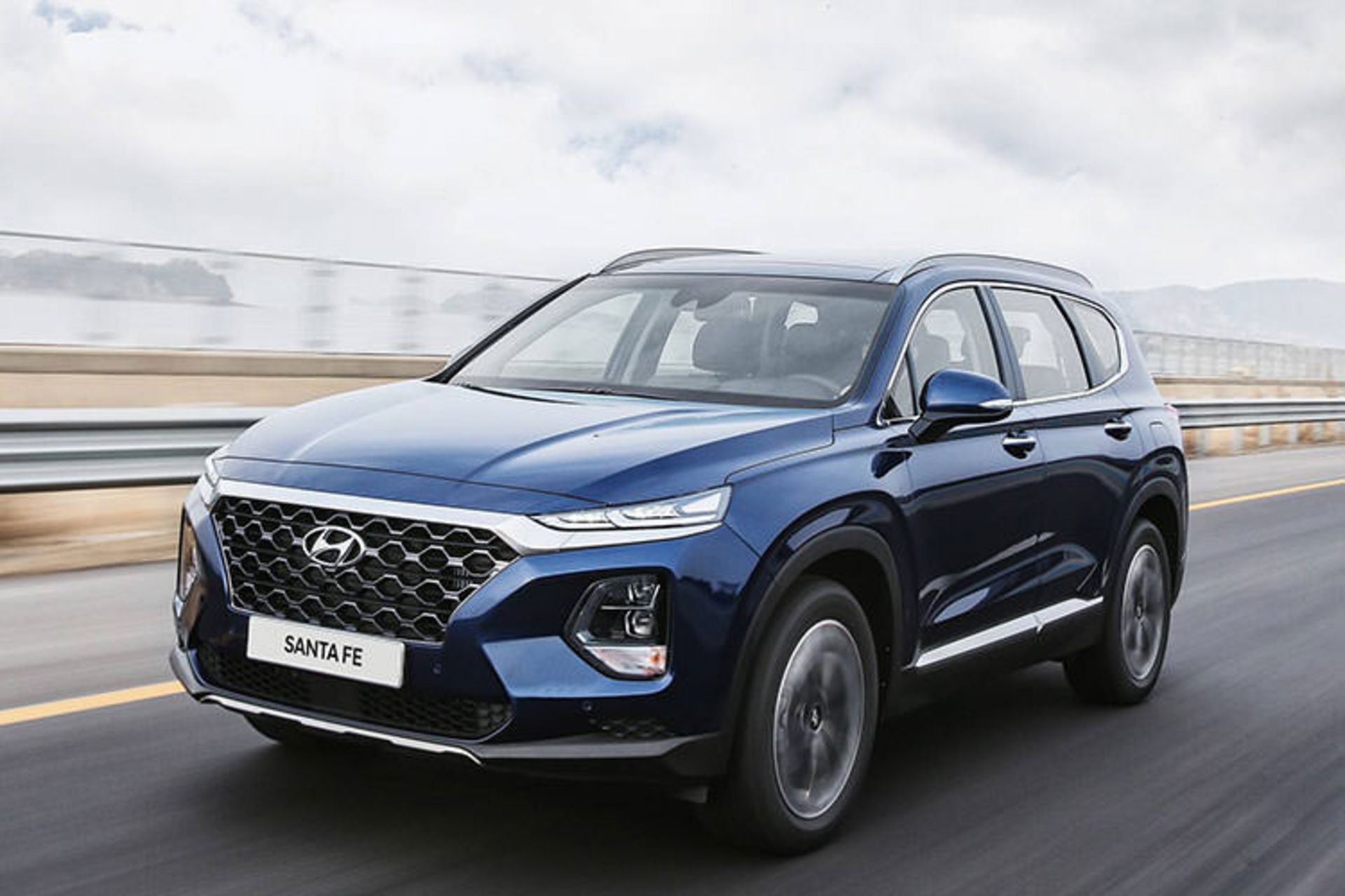 2019 hyundai santa fe / شاسی‌بلند هیوندای سانتافه مدل 2019