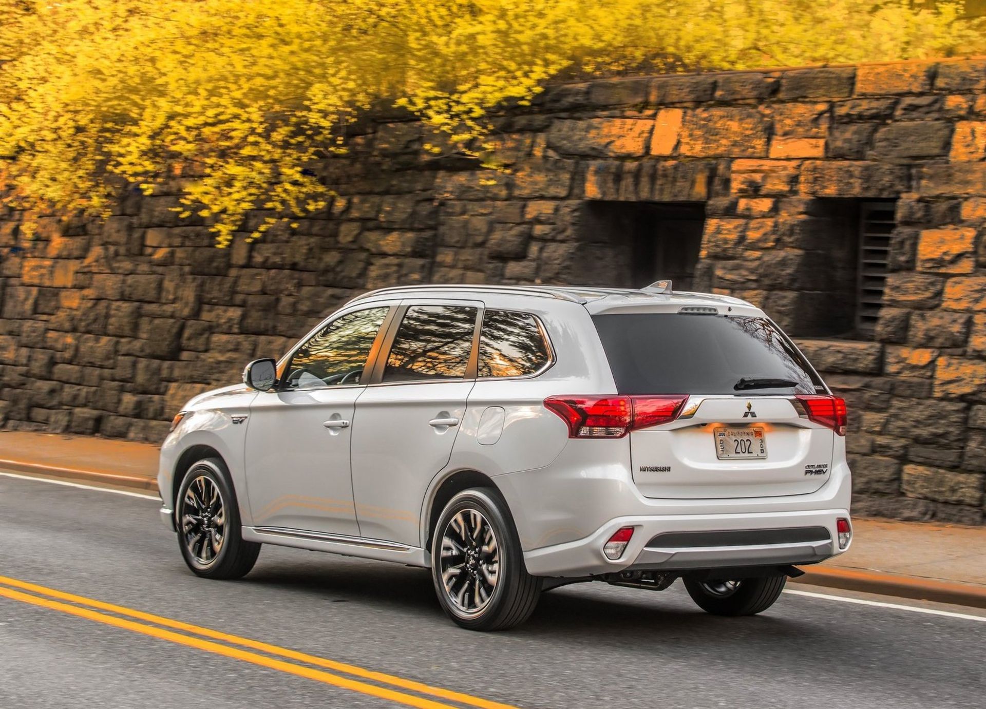 Mitsubishi Outlander PHEV