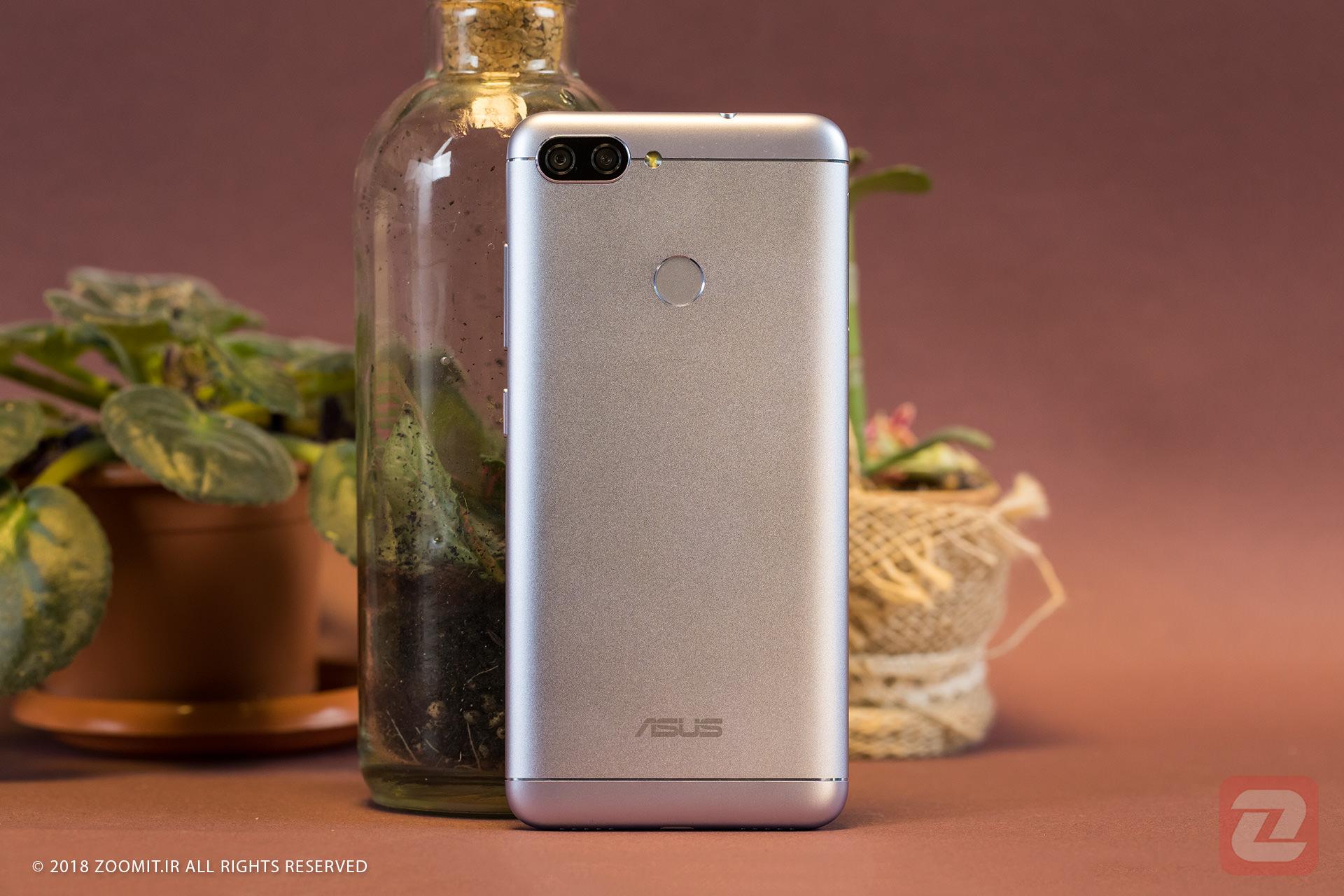 ایسوس ذن فون مکس پلاس / Asus Zenfone max Plus