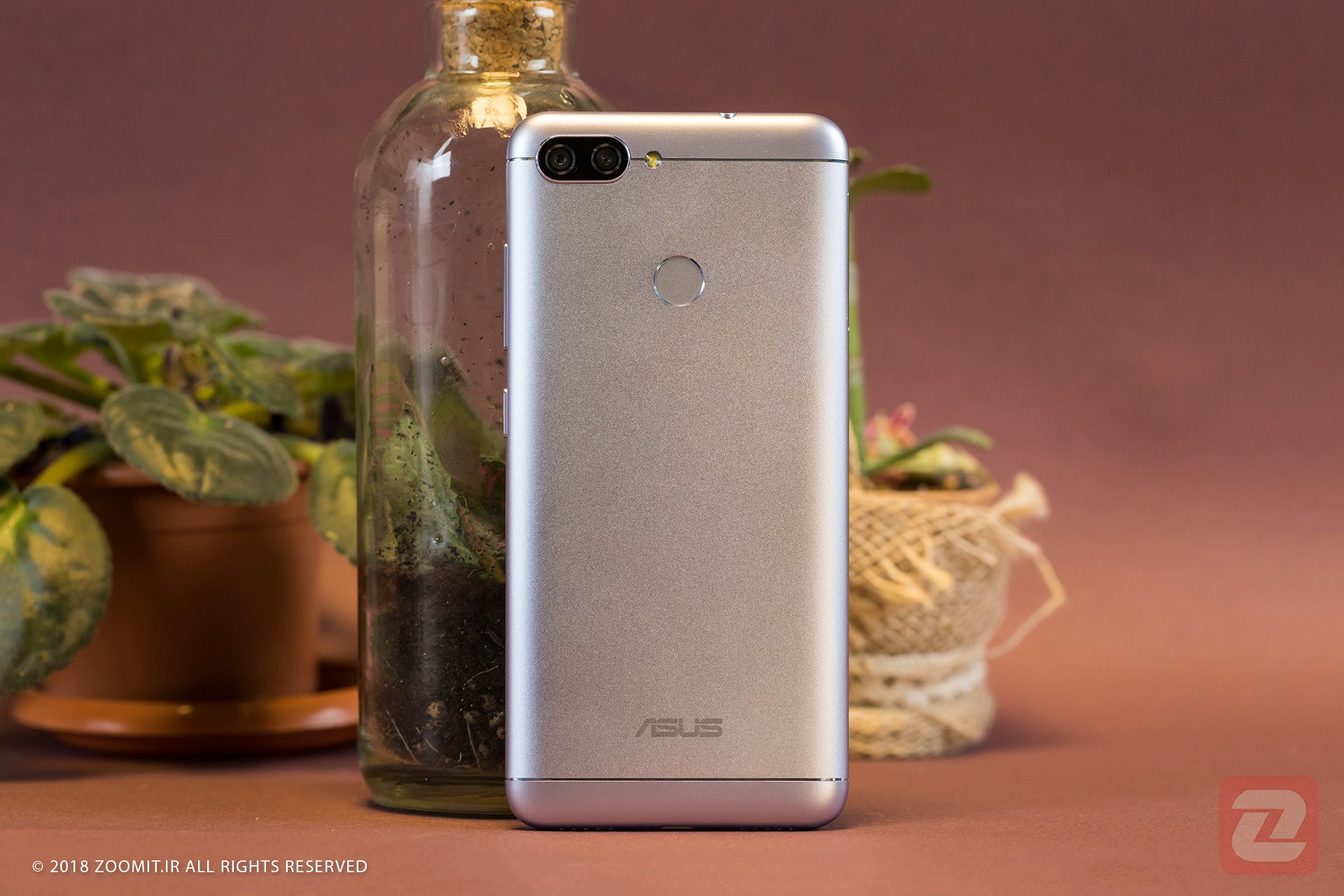 ایسوس ذن فون مکس پلاس / Asus Zenfone max Plus