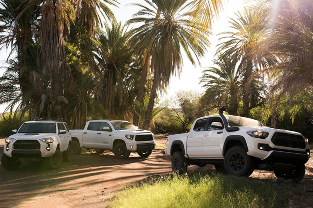 Toyota TRD Pro