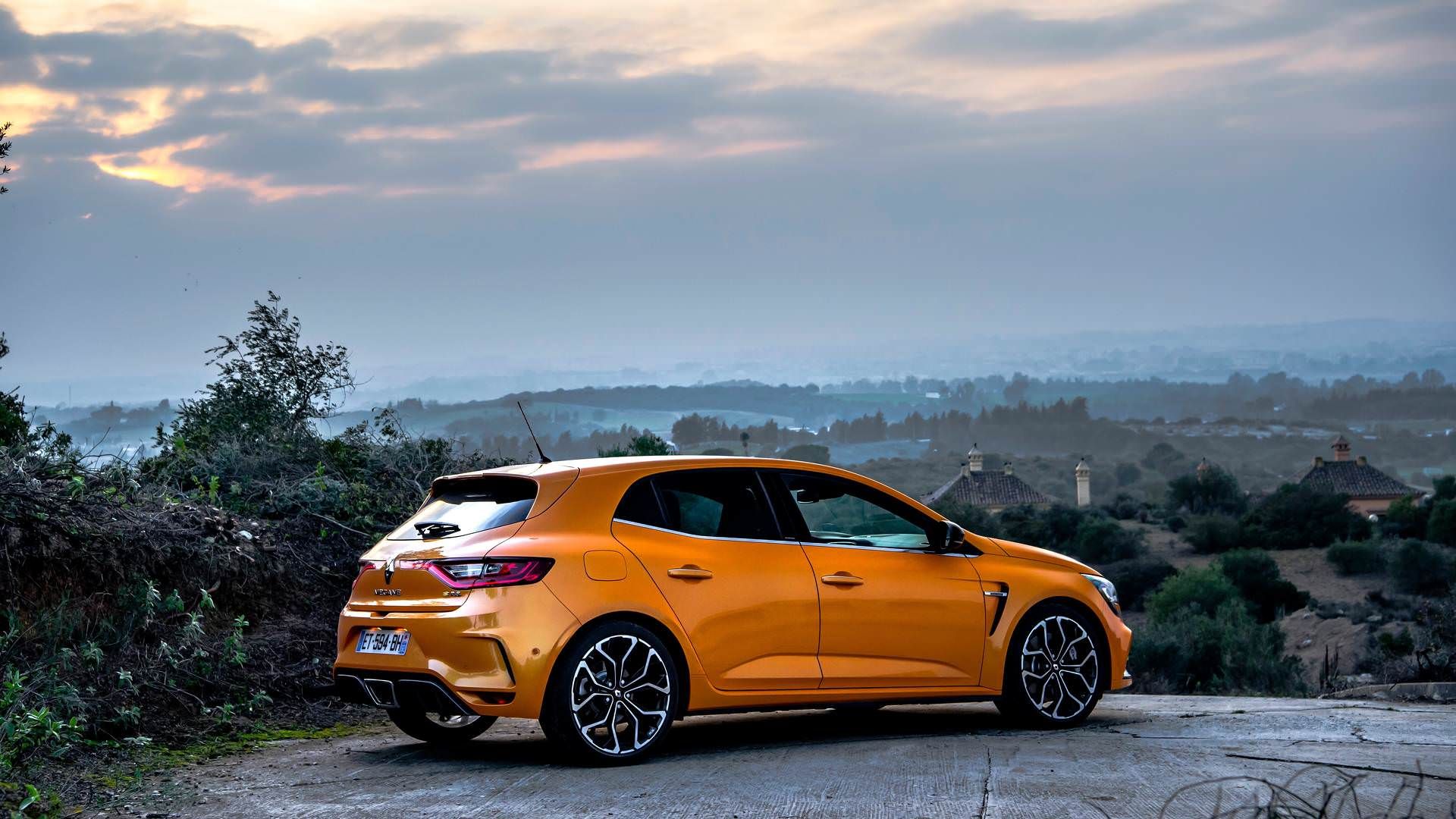 Renault Megane RS 2018 / رنو مگان