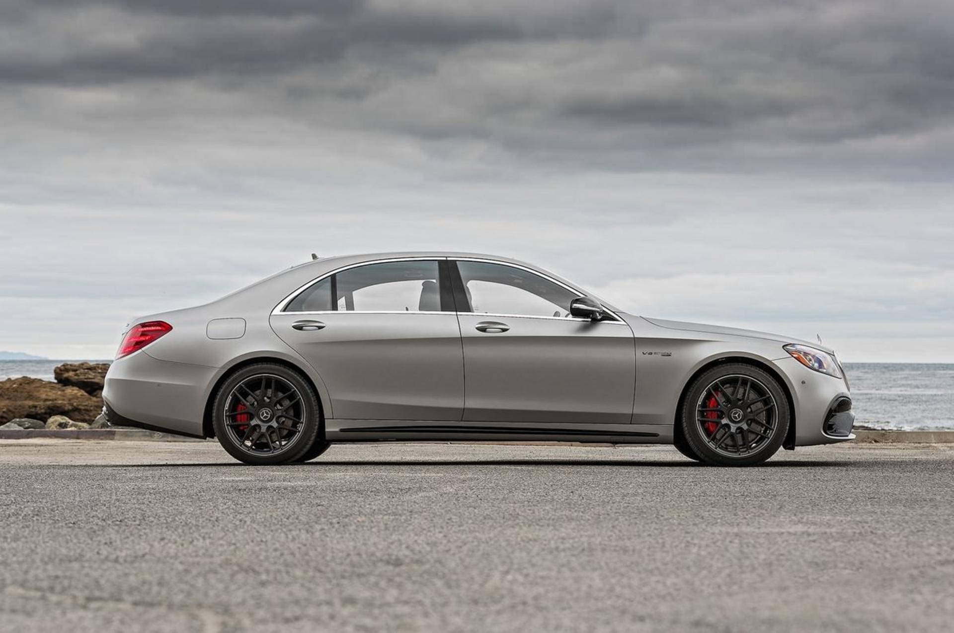 مرسدس AMG S63