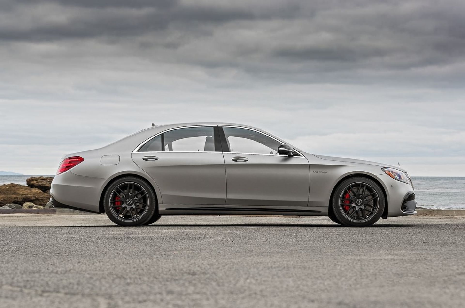 مرسدس AMG S63