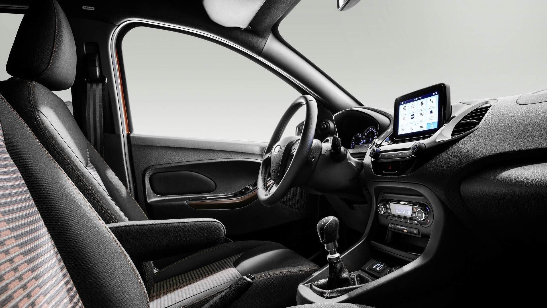 ford Ka+ cuv / فورد کا پلاس کراس‌اور