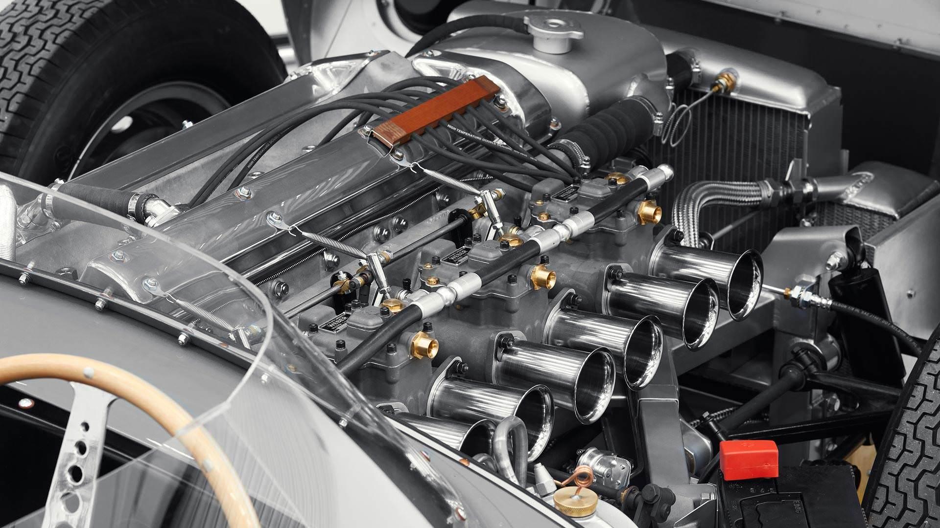Jaguar D-Type / جگوار دی تایپ