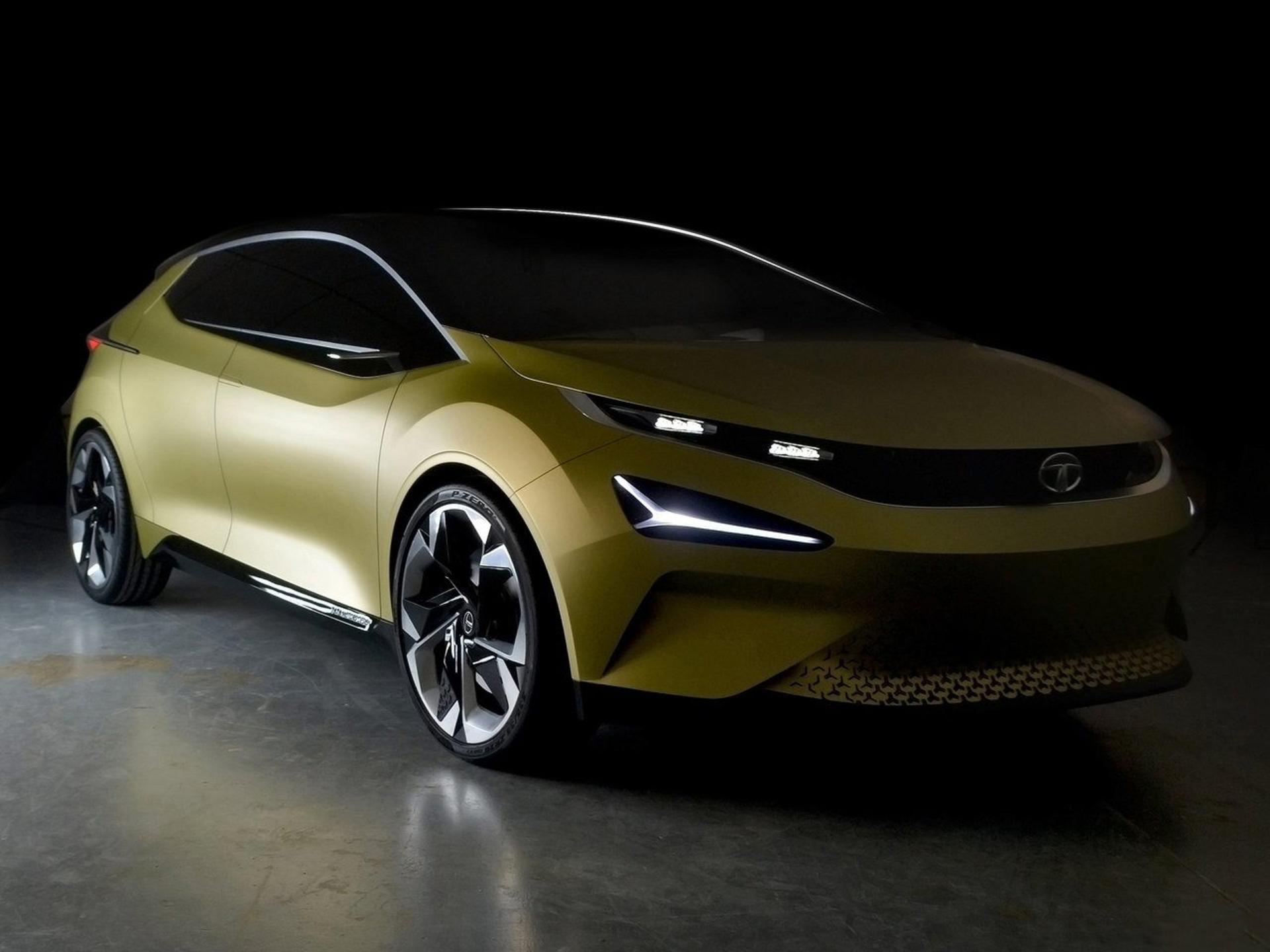 Tata 45X / تاتاموتورز